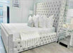 Kalahari Plush Velvet Bedframe