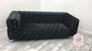 Ashton full chesterfield velvet 3+2  sofa range
