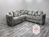Royal bohemia lustro crushed velvet range