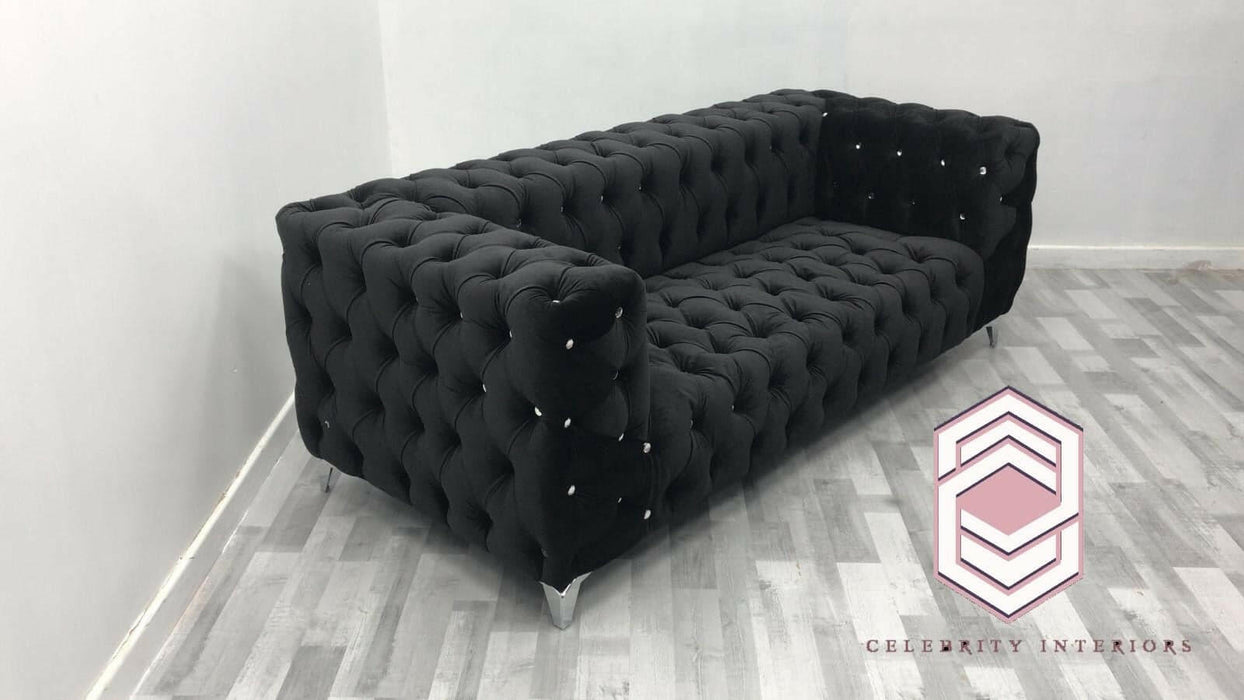 Ashton chesterfield best sale sofa