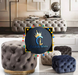 Hermes 3+2 sofa plush velvet