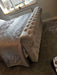Dicaprio Bedframe In Plush Velvet