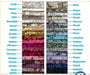 Sophie crushed velvet 3+2 sofa range