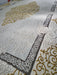 Aletta Rug 240 x 145 - Cream + Gold