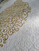 Aletta Rug 240 x 145 - Cream + Gold