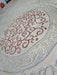Calliope Rug 240 x 145 PINK & CREAM