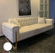 Scarlet 3 Seater Sofa Plush Velvet