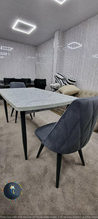 IRMAK EXTENDED DINING TABLE ONLY SALE