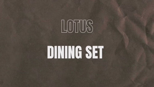 LOTUS WALL MIRROR IN BLACK & GOLD (PRICE IS FOR PAIR) - NOW ON SALE
