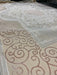 Calliope Rug 240 x 145 PINK & CREAM