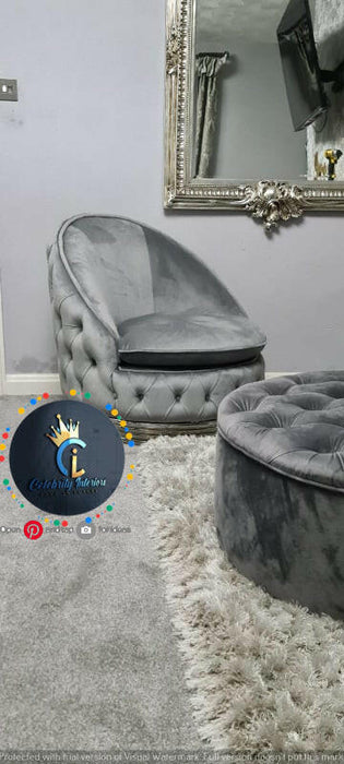 Bvlgari Berjer Chair