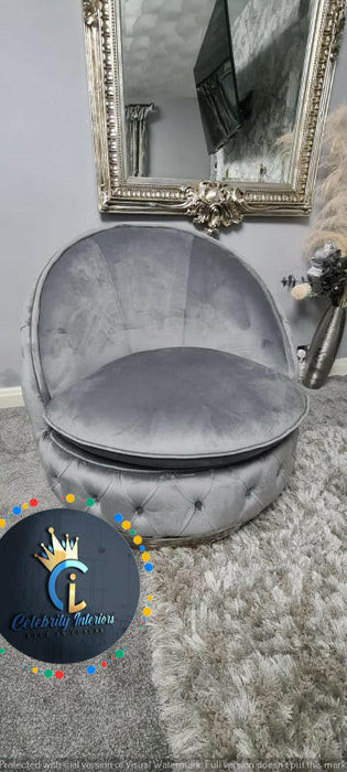 Bvlgari Berjer Chair