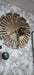 Aztec Mirrored Wall Clock