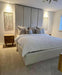 Pandora Bedframe In Plush Velvet
