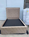 Duke Bedframe Plush Velvet