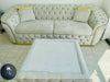 Ambassador 3+2 sofa range plush velvet
