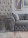 Ambassador 3+2 sofa range plush velvet