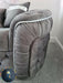 Ambassador 3+2 sofa range plush velvet