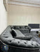 Ambassador corner sofa range plush velvet - choose combination