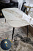 Venice Marble/Ceramic Dining Table 1.2 and 1.5m