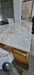 Lewis Gold Ceramic 1.5m Dining Table