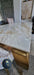 Lewis Gold Ceramic 1.5m Dining Table