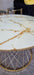 CLEMONT NEST OF TABLES 3+1 - CREAM AND GOLD