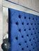 Madrid Mirrored Divan Plush Velvet Bedframe