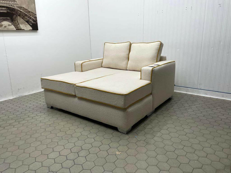 Comfy cinema sofa cheap