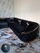 Bvlgari corner sofa range plush velvet - choose combination