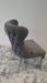 Valentino velvet dining chair