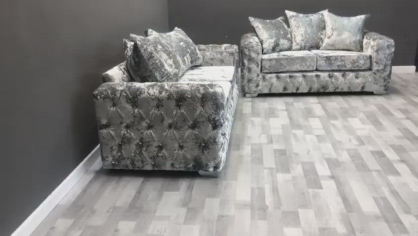 Abbyson robyn velvet settee loveseat discount