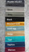 eleana divan bed with draws + 54 "high headboard + foot board