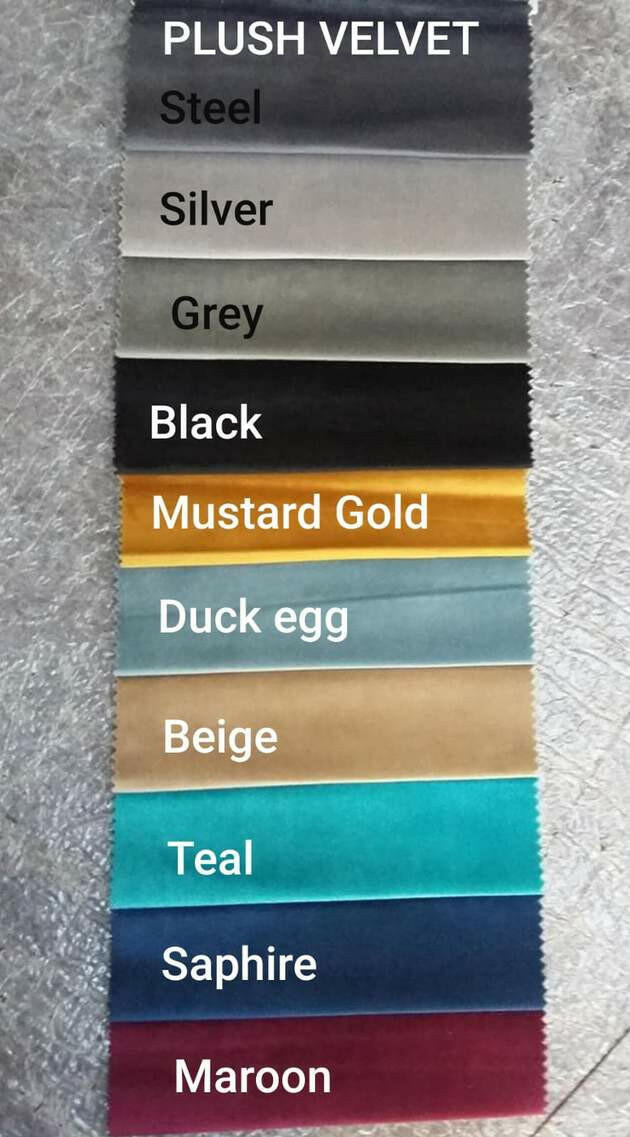 Sample Request Fabric