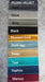Kalahari Plush Velvet Bedframe