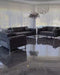 Scarlet 3+2 Sofa Plush Velvet