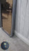 LOTUS WALL MIRROR IN GREY & CHROME (PRICE IS FOR PAIR) - NOW ON SALE