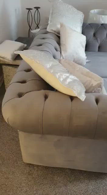 Rockingham chesterfield 3+2 sofa range