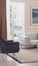 Scarlet 3 Seater Sofa Plush Velvet