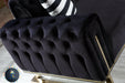 scarlet corner sofa range in plush velvet
