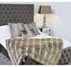 MAJESTIC BEDFRAME IN PLUSH VELVET