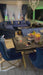 Ambassador corner sofa range plush velvet - choose combination