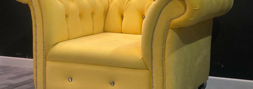 Raphael plush velvet corner sofa range