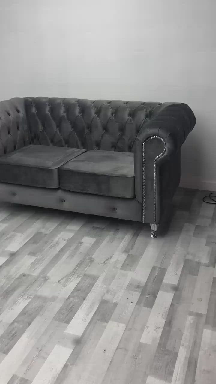 Richmond 3+2 chesterfield sofa range