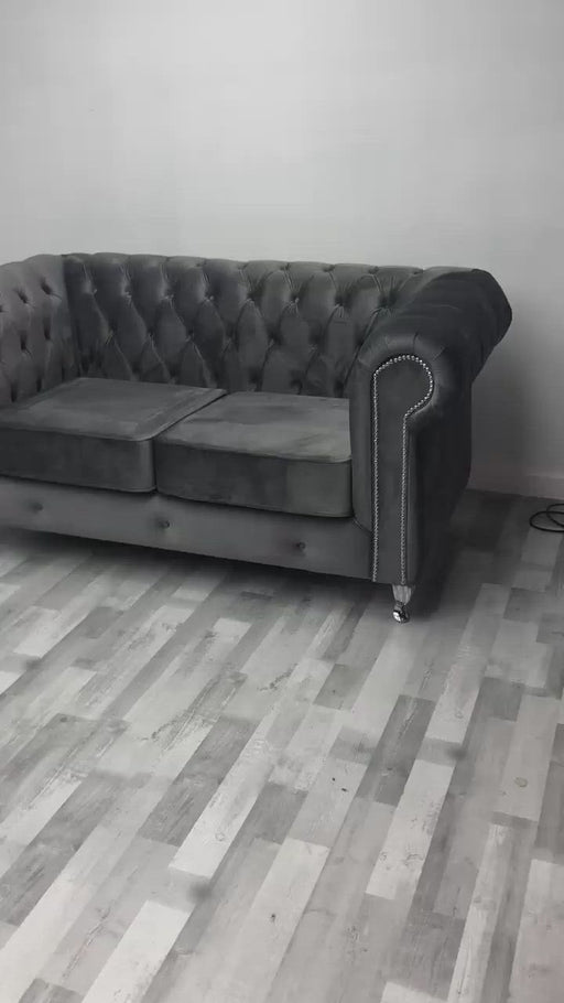 Richmond 3+2 chesterfield sofa range