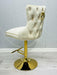 Victoria Gold Detailing Knocker back Barstools