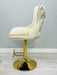 Victoria Gold Detailing Knocker back Barstools