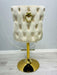 Victoria Gold Detailing Knocker back Barstools