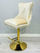 Victoria Gold Detailing Knocker back Barstools