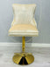 Victoria Gold Detailing Knocker back Barstools